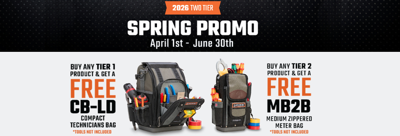 SPRING PROMO - OFFER 1