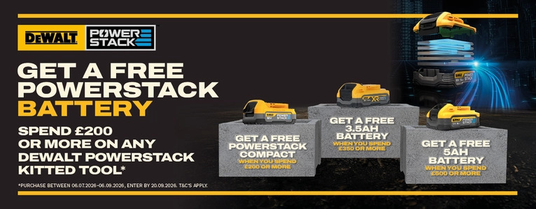 POWERSTACK REDEMPTION